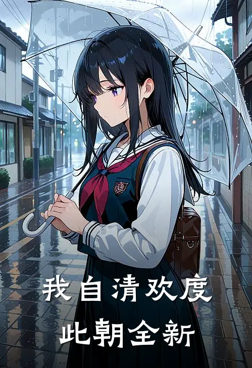 我自清欢度此朝全新