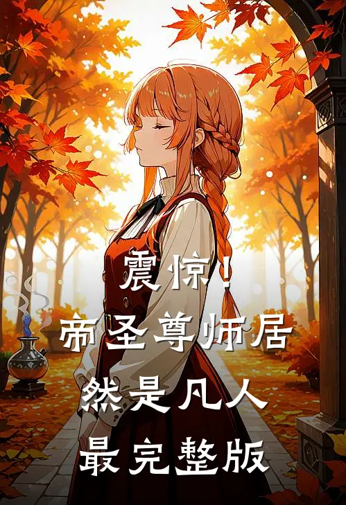 震惊！帝圣尊师居然是凡人最完整版