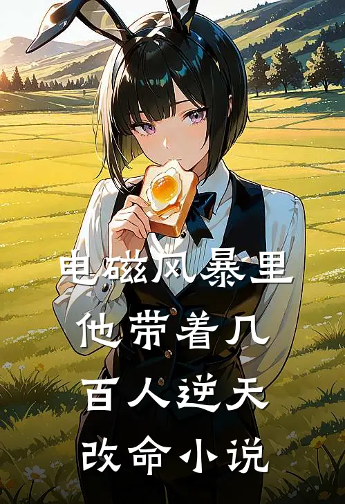 电磁风暴里，他带着几百人逆天改命小说