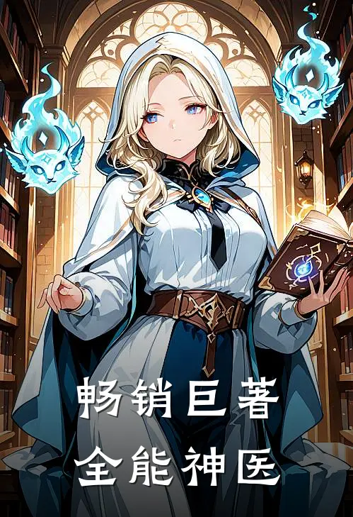 畅销巨著全能神医