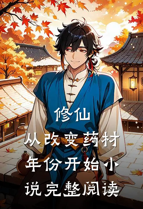 修仙:从改变药材年份开始小说完整阅读