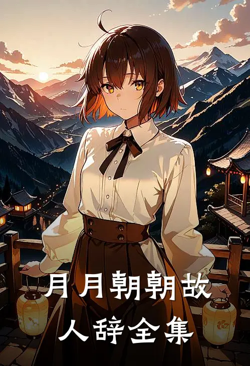 月月朝朝故人辞全集