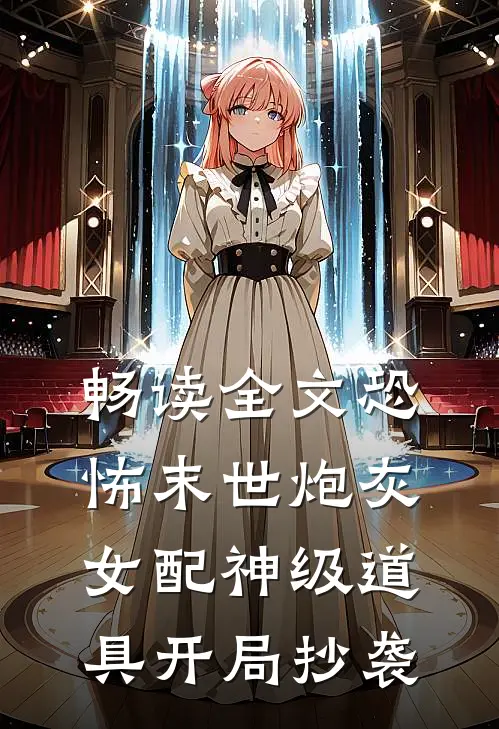 畅读全文恐怖末世炮灰女配神级道具开局抄袭