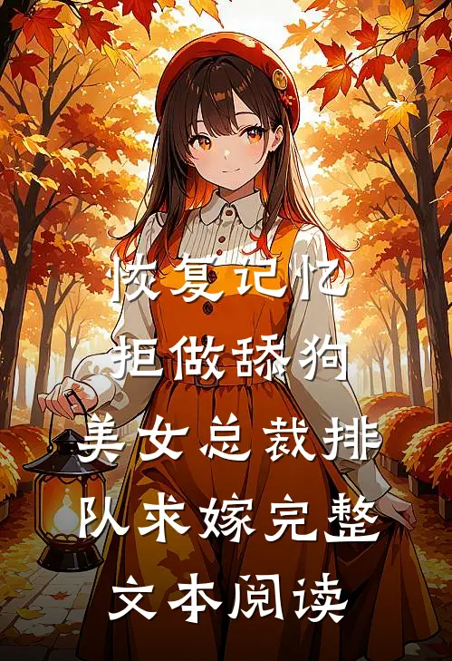 恢复记忆拒做舔狗，美女总裁排队求嫁完整文本阅读