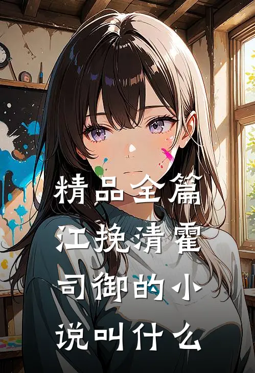 精品全篇江挽清霍司御的小说叫什么