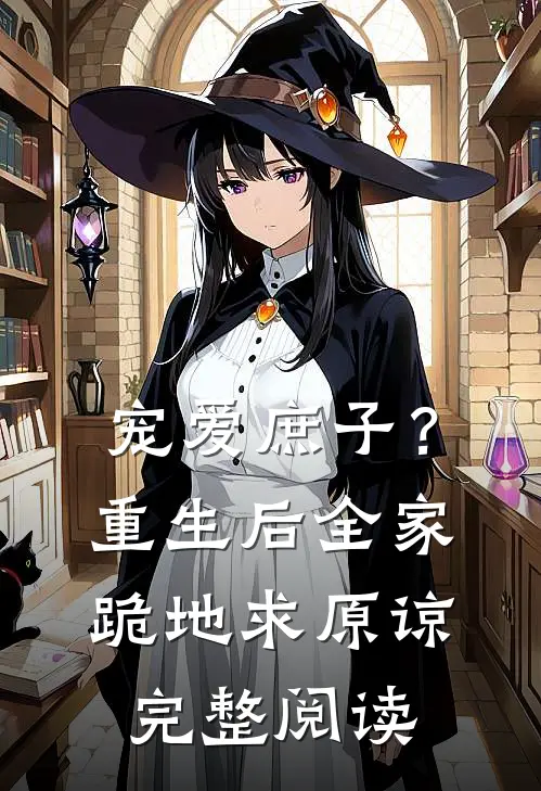 宠爱庶子？重生后全家跪地求原谅完整阅读