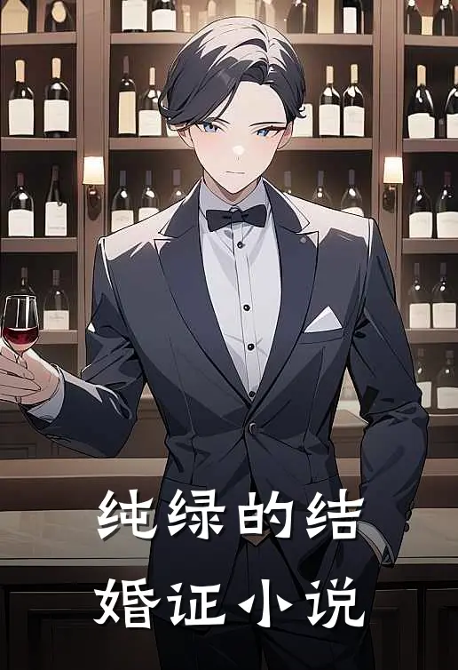 纯绿的结婚证小说