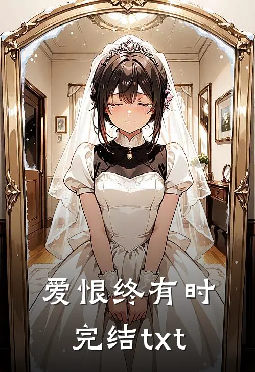 爱恨终有时完结txt