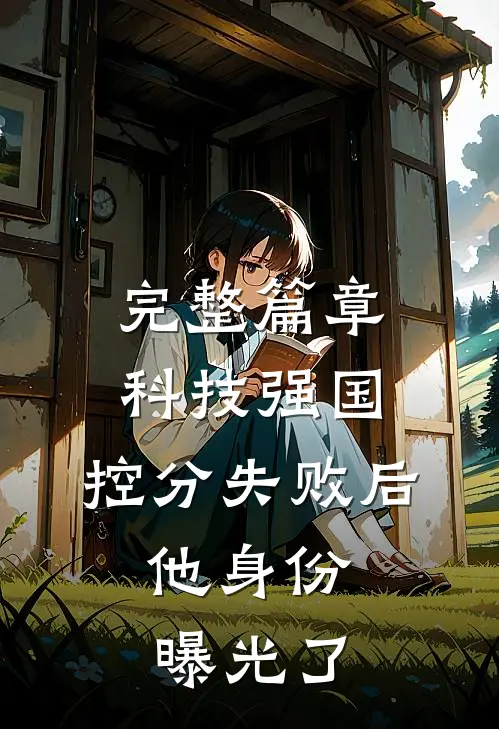 完整篇章科技强国：控分失败后，他身份曝光了