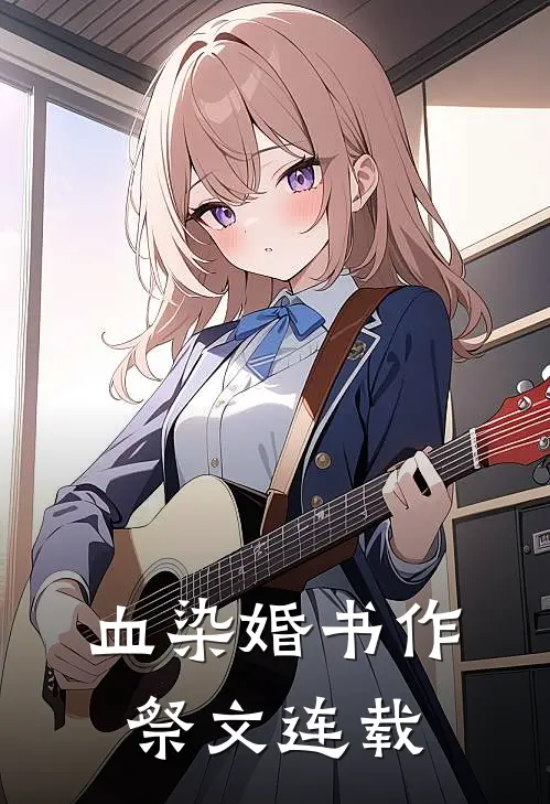 血染婚书作祭文连载