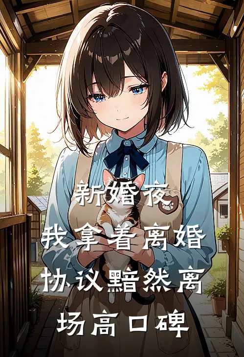 新婚夜，我拿着离婚协议黯然离场高口碑