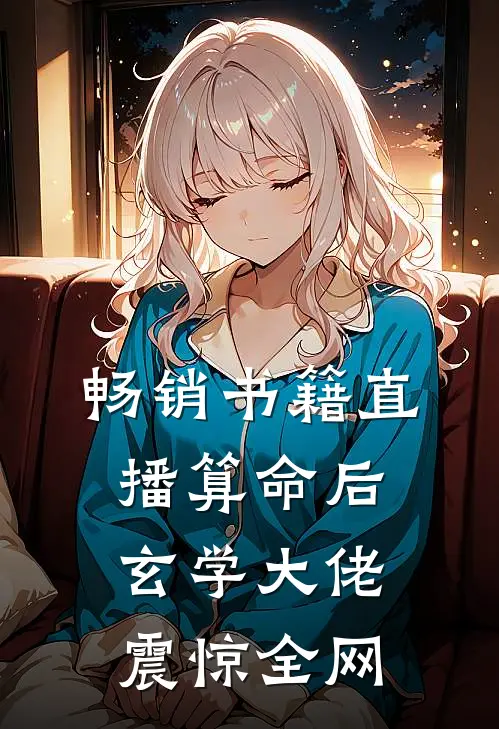 畅销书籍直播算命后，玄学大佬震惊全网