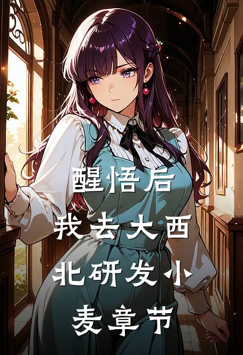 醒悟后，我去大西北研发小麦章节