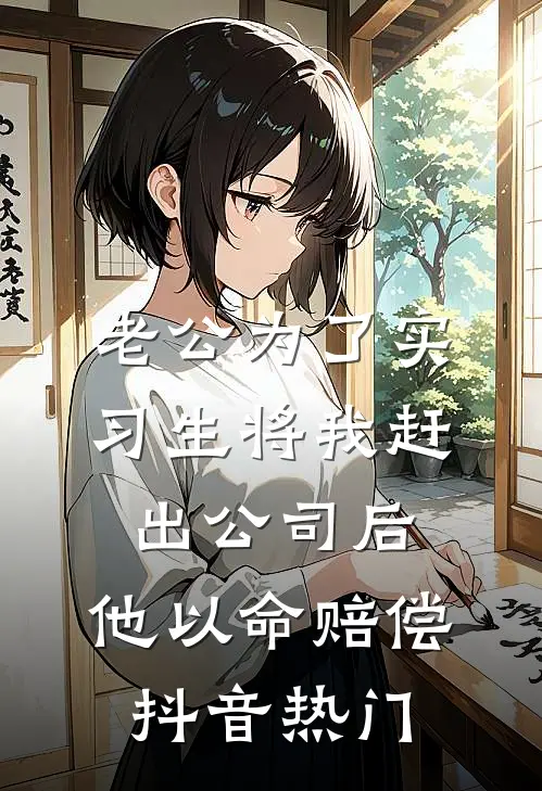 老公为了实习生将我赶出公司后，他以命赔偿抖音热门