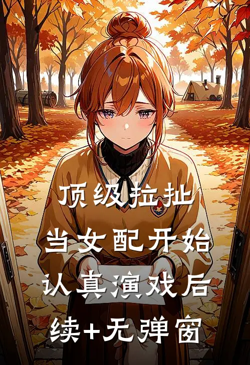 顶级拉扯：当女配开始认真演戏后续+无弹窗