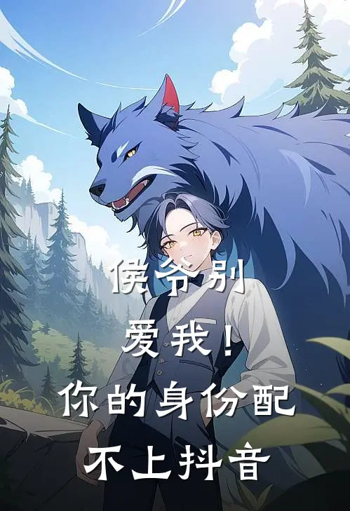侯爷别爱我！你的身份配不上抖音