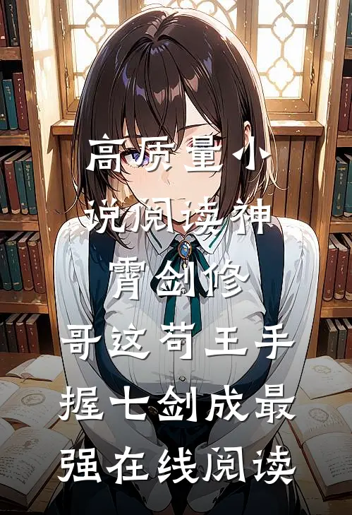 高质量小说阅读神霄剑修:哥这苟王手握七剑成最强在线阅读