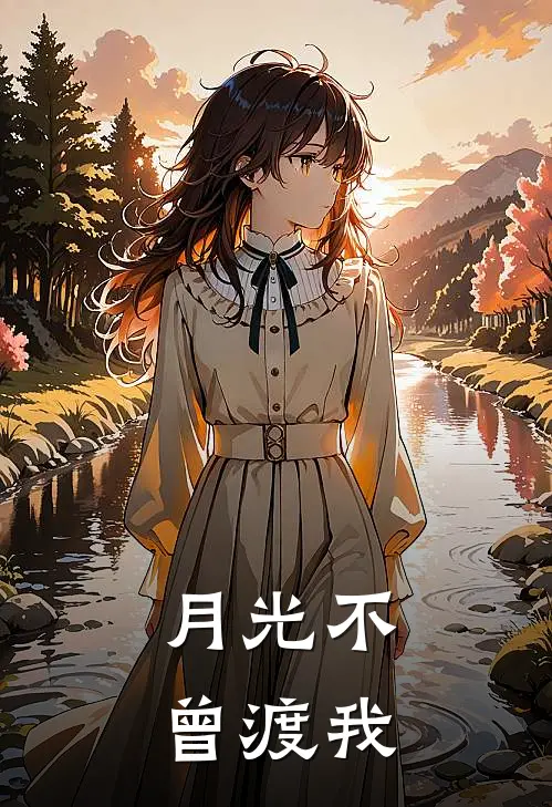 月光不曾渡我