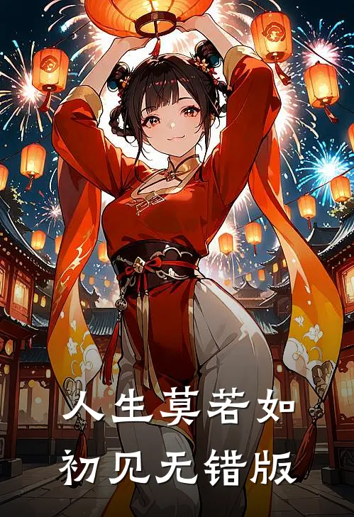 人生莫若如初见无错版