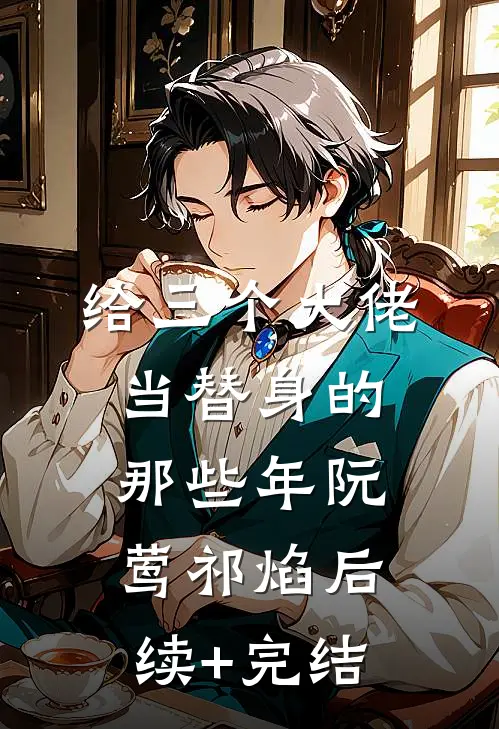 给三个大佬当替身的那些年阮莺祁焰后续+完结