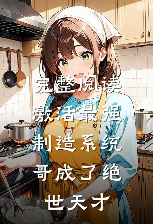 完整阅读激活最强制造系统，哥成了绝世天才