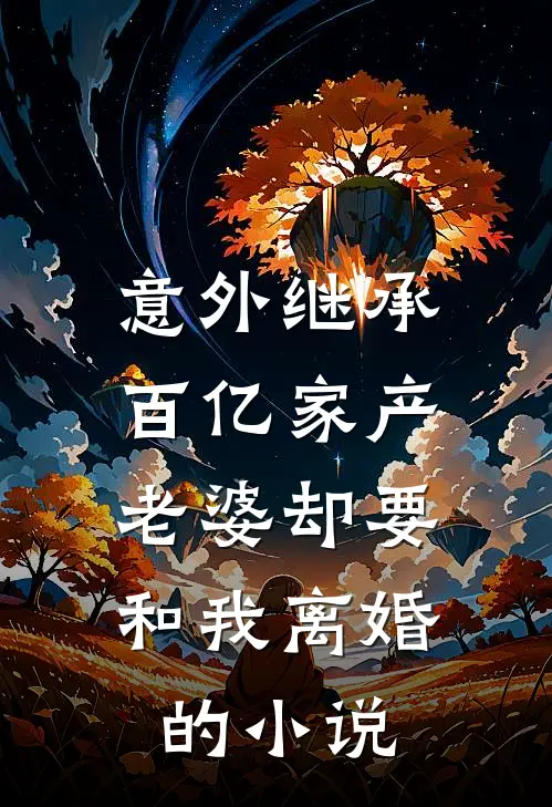 意外继承百亿家产,老婆却要和我离婚的