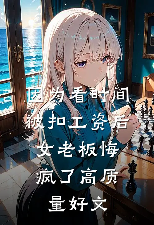 因为看时间被扣工资后，女老板悔疯了高质量好文
