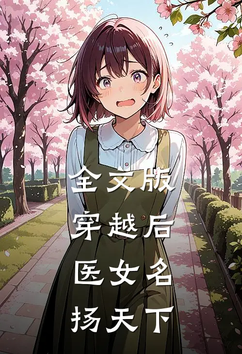 全文版穿越后，医女名扬天下