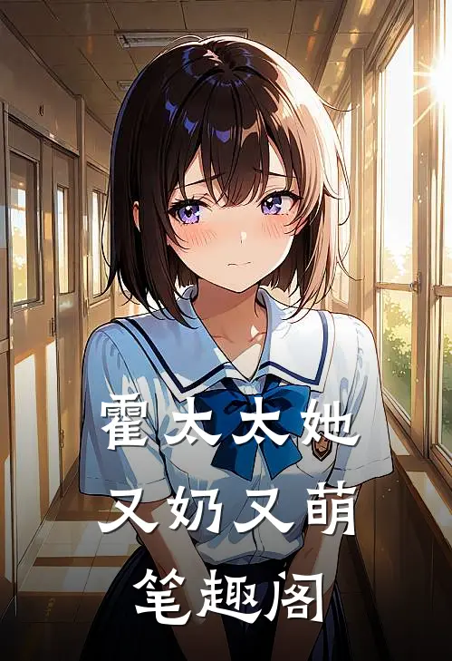 霍太太她又奶又萌笔趣阁