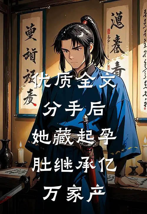 优质全文分手后，她藏起孕肚继承亿万家产