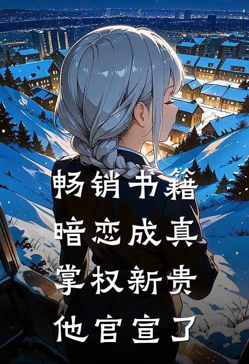 畅销书籍暗恋成真：掌权新贵他官宣了