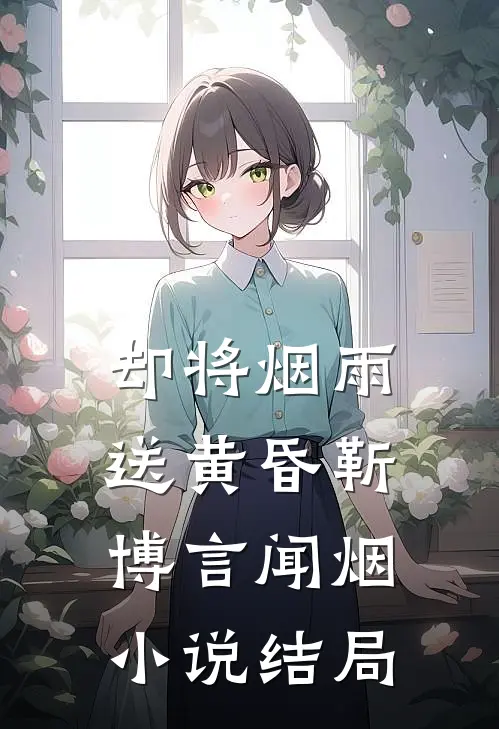 却将烟雨送黄昏靳博言闻烟小说结局