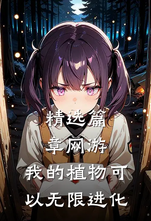 精选篇章网游：我的植物可以无限进化