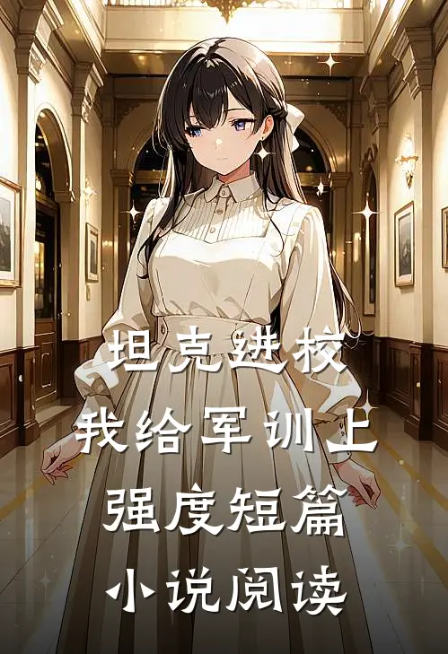 坦克进校，我给军训上强度短篇小说阅读