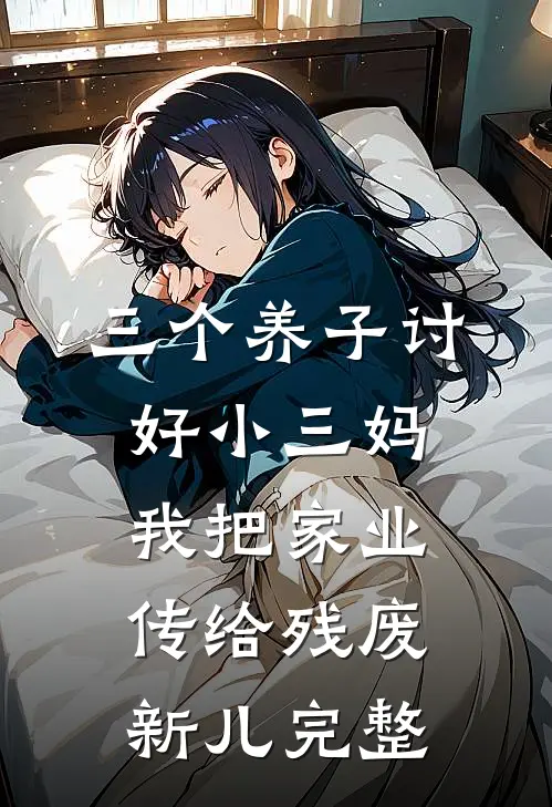 三个养子讨好小三妈，我把家业传给残废新儿完整
