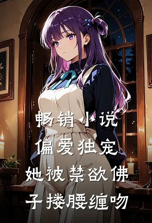 畅销小说偏爱独宠：她被禁欲佛子搂腰缠吻