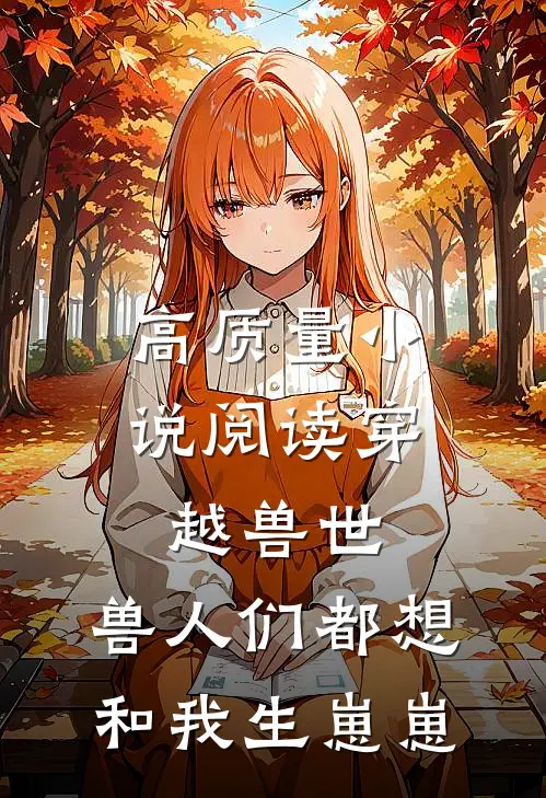 高质量小说阅读穿越兽世，兽人们都想和我生崽崽