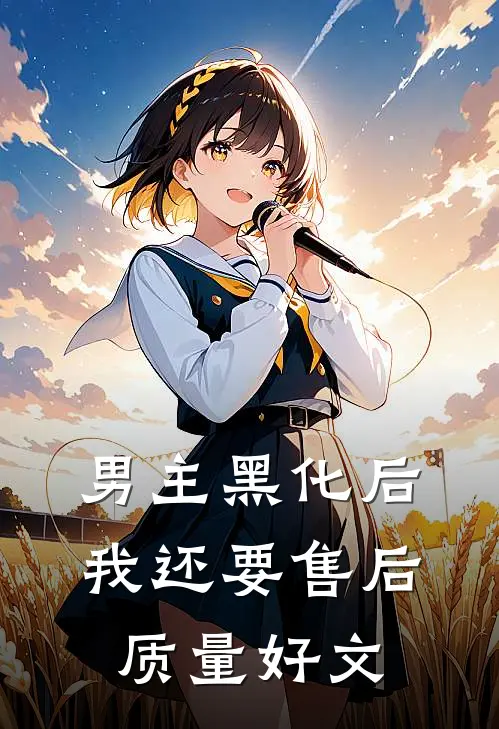 男主黑化后我还要售后质量好文