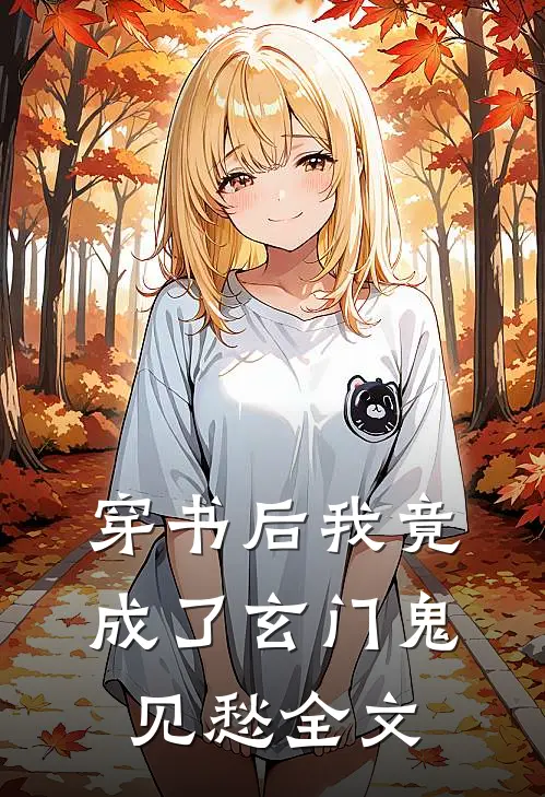 穿书后我竟成了玄门鬼见愁全文