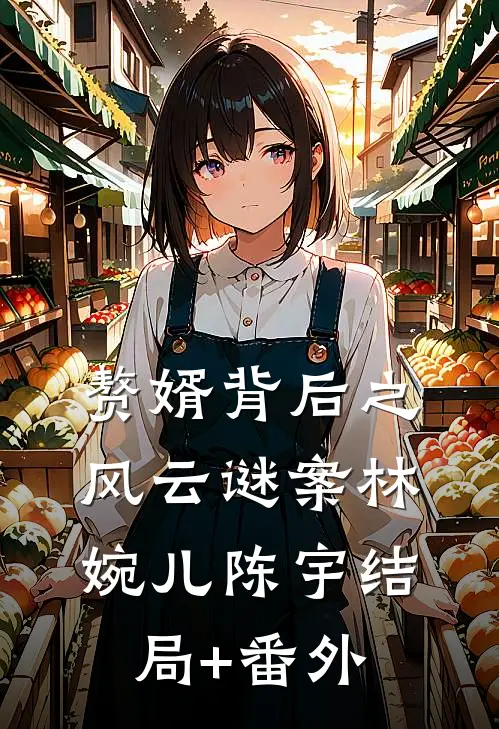 赘婿背后之风云谜案林婉儿陈宇结局+番外