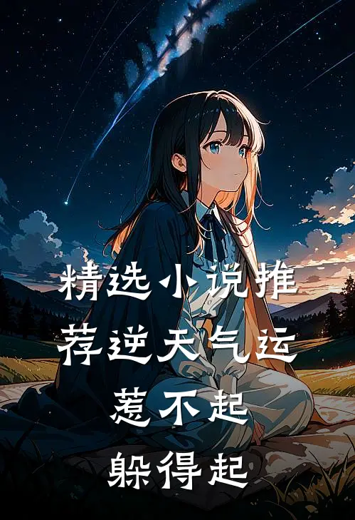 精选小说推荐逆天气运：惹不起，躲得起