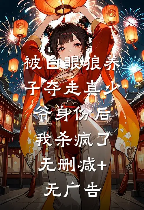 被白眼狼养子夺走真少爷身份后，我杀疯了无删减+无广告