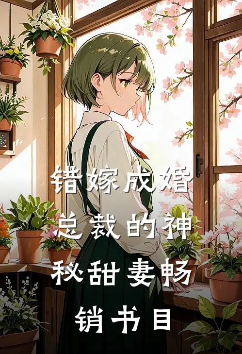 错嫁成婚：总裁的神秘甜妻畅销书目