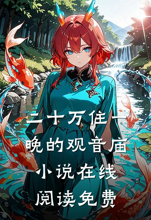二十万住一晚的观音庙小说在线阅读免费