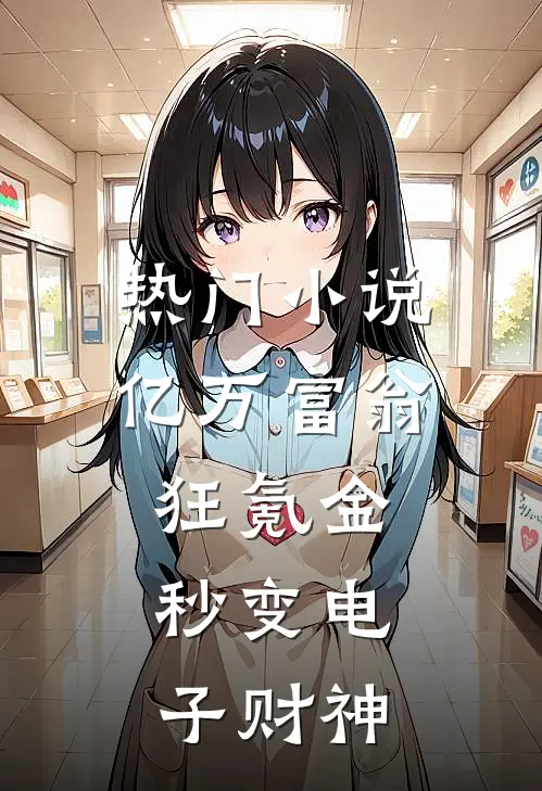 热门小说亿万富翁狂氪金，秒变电子财神