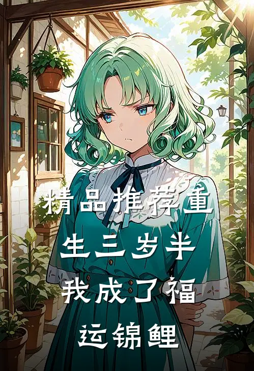 精品推荐重生三岁半：我成了福运锦鲤