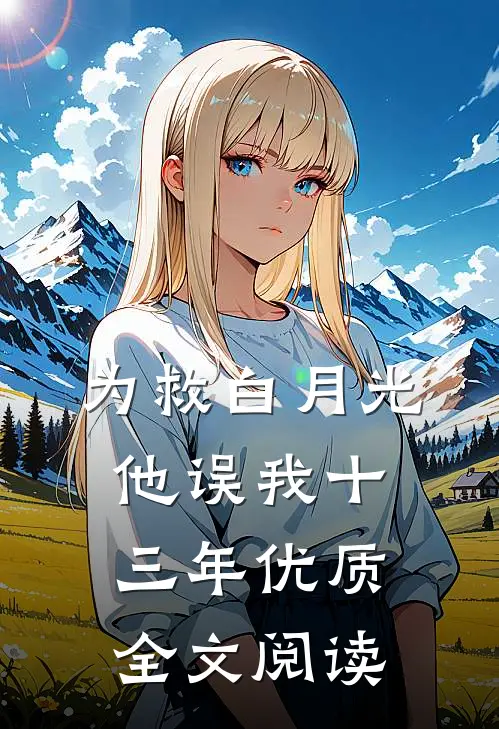 为救白月光，他误我十三年优质全文阅读
