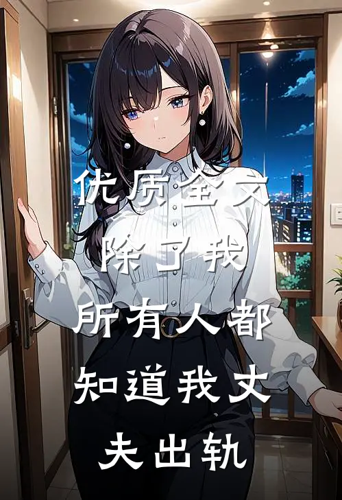 优质全文除了我，所有人都知道我丈夫出轨