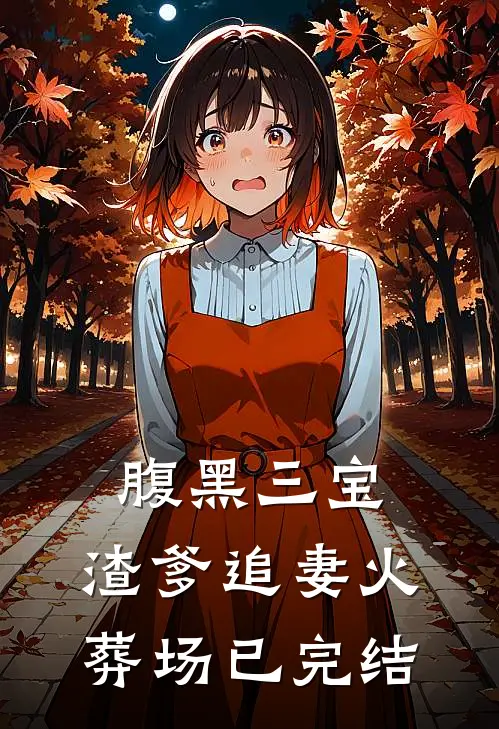 腹黑三宝：渣爹追妻火葬场已完结