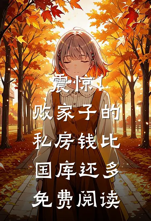 震惊！败家子的私房钱比国库还多免费阅读